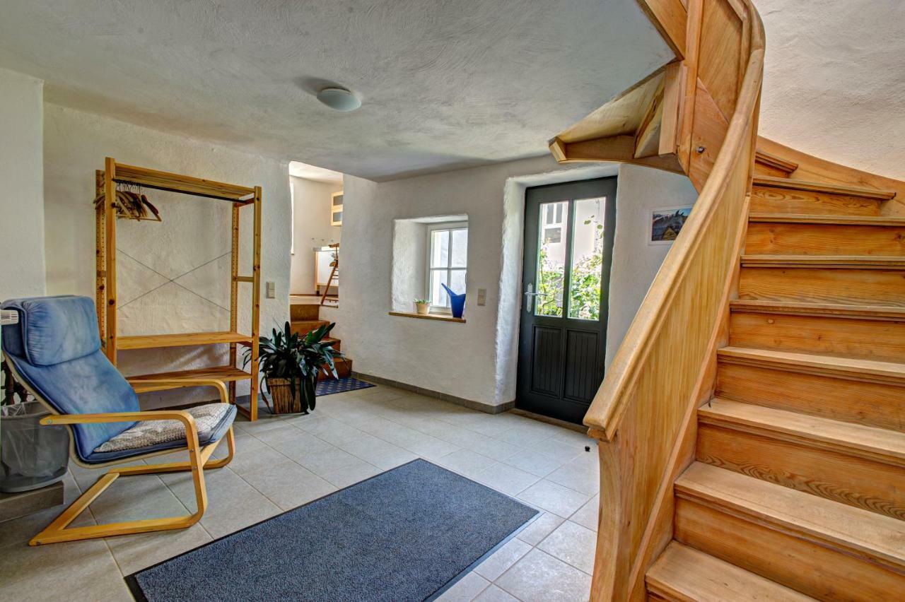 Ferienhaus Ehrenpreis Wißmannsdorf Dış mekan fotoğraf