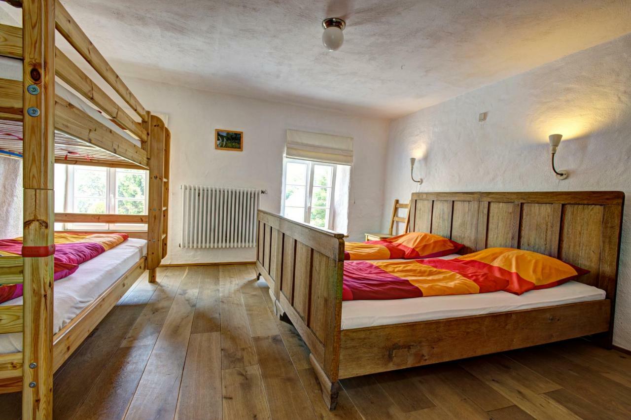 Ferienhaus Ehrenpreis Wißmannsdorf Dış mekan fotoğraf