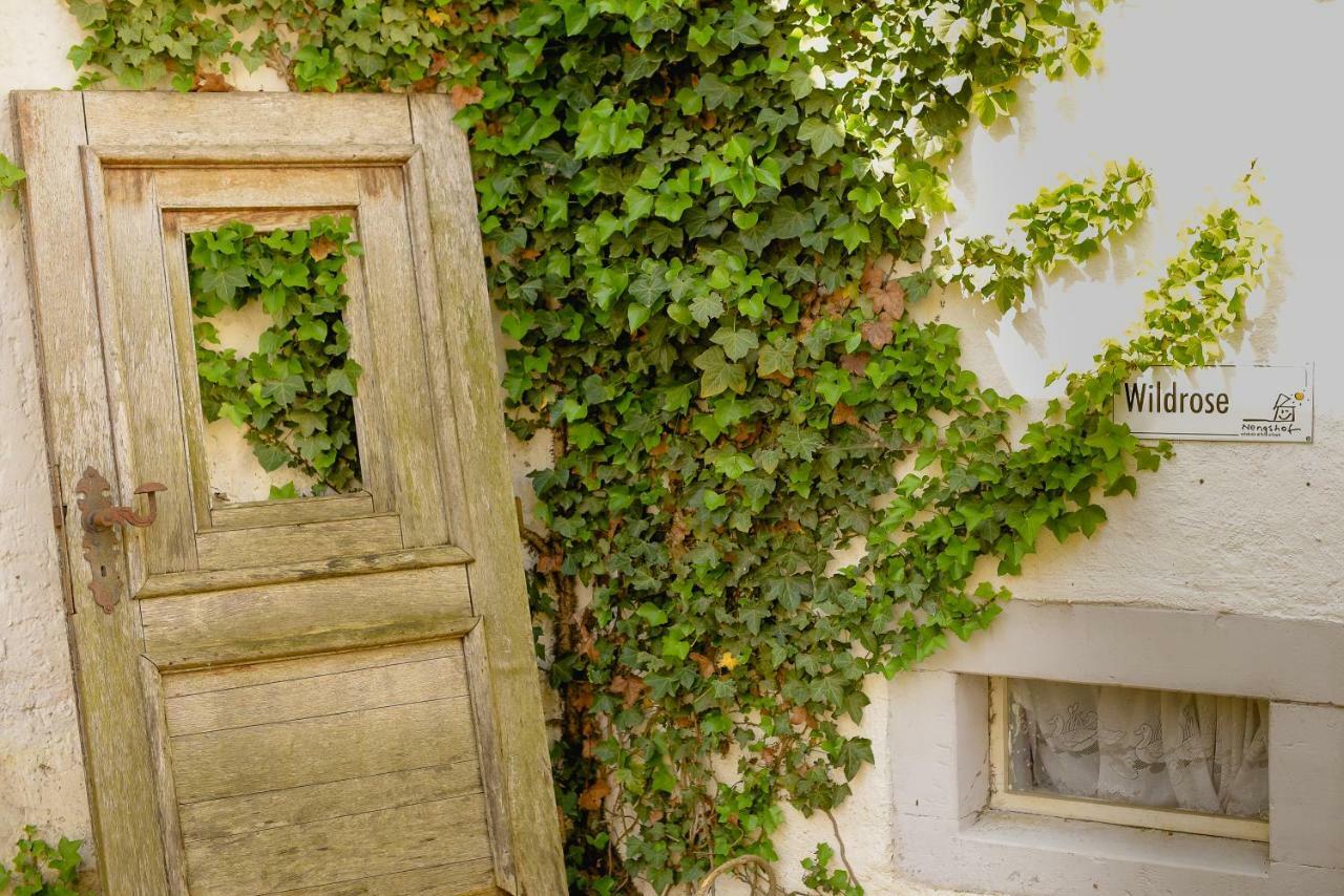 Ferienhaus Ehrenpreis Wißmannsdorf Dış mekan fotoğraf